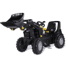 ROLLY TOYS RollyFarmtrac Premium II Deutz 8280 TTV Warrior
