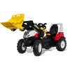 ROLLY TOYS RollyFarmtrac Premium II Steyr - RollyTrac Lader, RollyAir Tyres -Kinderspielzeug Geschäft rollyfarmtrac premium ii steyr rollytrac lader rollyair tyres a342124