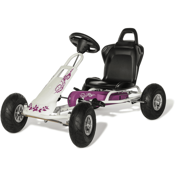 ROLLY TOYS Rolly®toys Ferbedo GoKart Air Runner 3 ROLLY TOYS Rolly®toys Ferbedo GoKart Air Runner