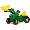 ROLLY TOYS Rolly®toys RollyFarmtrac John Deere Mit Schaufel 6210 R -Kinderspielzeug Geschäft rollytoys rollyfarmtrac john deere mit schaufel 6210 r a046563
