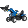 ROLLY TOYS Rolly®toys RollyFarmtrac New Holland Mit RollyTrac Lader Und RollyAir Tyres 611270 -Kinderspielzeug Geschäft rollytoys rollyfarmtrac new holland mit rollytrac lader und rollyair tyres 611270 a240174