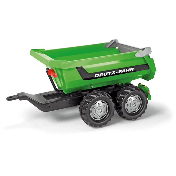 ROLLY TOYS Rolly®toys RollyHalfpipe Deutz-Fahr 122240 3 ROLLY TOYS Rolly®toys RollyHalfpipe Deutz-Fahr 122240