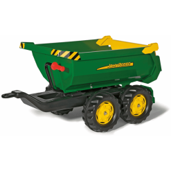 ROLLY TOYS Rolly®toys RollyHalfpipe John Deere 122165