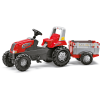 ROLLY TOYS Rolly®toys RollyJunior RT Mit RollyFarm Trailer 800261 -Kinderspielzeug Geschäft rollytoys rollyjunior rt mit rollyfarm trailer 800261 a166879