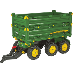 ROLLY TOYS Rolly®toys RollyMulti Trailer John Deere