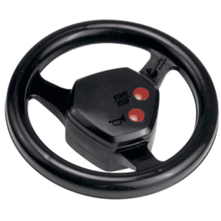 ROLLY TOYS Rolly®toys RollySoundlenkrad 409235