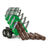 ROLLY TOYS Rolly®toys RollyTimber Trailer 122158 1 ROLLY TOYS Rolly®toys RollyTimber Trailer 122158 -Kinderspielzeug Geschäft rollytoys rollytimber trailer 122158 a167087