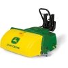 ROLLY TOYS Rolly®toys RollyTrac Sweeper John Deere 409716