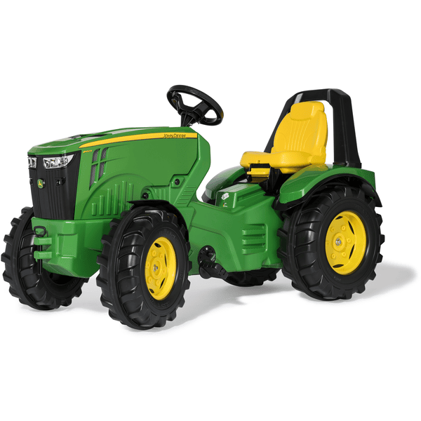 ROLLY TOYS Rolly®toys RollyX - Trac Premium John Deere 8400R - Neu 3 ROLLY TOYS Rolly®toys RollyX - Trac Premium John Deere 8400R - Neu