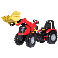 ROLLY TOYS Rolly®toys RollyX-Trac Premium Mit Frontlader, Schaltung Und Bremse