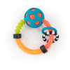 Sassy Baby Bend & Flex Ring Rassel