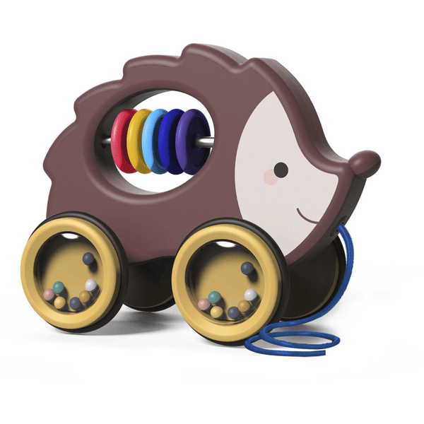 Scandinavian Baby Products Nachzieh-Igel 3 Scandinavian Baby Products Nachzieh-Igel