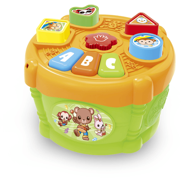 Scandinavian Baby Products Sortier- Und Steckspiel Mit Musik 3 Scandinavian Baby Products Sortier- Und Steckspiel Mit Musik