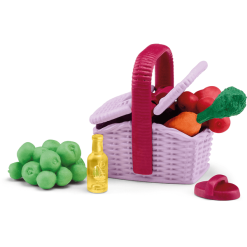 Schleich® Accessoires Stallpicknick 42571
