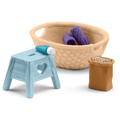 Schleich® Accessoires Tierpflege 42570