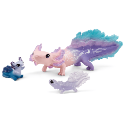 Schleich® Axolotl Discovery Set 42628