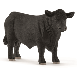 Schleich® Black Angus Bulle 13879
