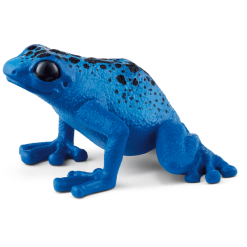 Schleich® Blauer Pfeilgiftfrosch 14864