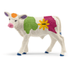 Schleich® Buntes Frühlings Kalb 72207 2 Schleich® Buntes Frühlings Kalb 72207 -Kinderspielzeug Geschäft schleich buntes fruehlings kalb 72207 a378020