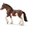 Schleich® Clydesdale Stute 13809 -Kinderspielzeug Geschäft schleich clydesdale stute 13809 a165773