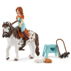 Schleich® Horse Club Mia & Spotty 42518