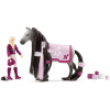 Schleich® HORSE CLUB Sofia’s Beauties – Sofia & Dusty Starter Set 42584 -Kinderspielzeug Geschäft schleich horse club sofias beauties sofia dusty starter set 42584 a350452