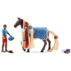 Schleich® Leo & Rocky Starter Set 42586