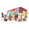 Schleich® Reiter-Café 42592 -Kinderspielzeug Geschäft schleich reiter cafe 42592 a350372