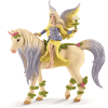 Schleich® Sera Mit Blüten-Einhorn 70565 -Kinderspielzeug Geschäft schleich sera mit blueten einhorn 70565 a355253
