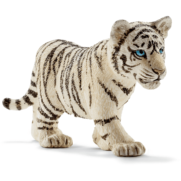 Schleich® Tigerjunges, Weiß 14732 3 Schleich® Tigerjunges, Weiß 14732