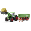 Schleich® Traktor Mit Anhänger 42379 -Kinderspielzeug Geschäft schleich traktor mit anhaenger 42379 a353719