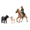 Schleich® Westernreiten 42578