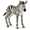 Schleich® Zebra Fohlen 14811
