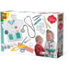SES Creative® Mega Doktor-Set -Kinderspielzeug Geschäft ses creative mega doktor set a375342