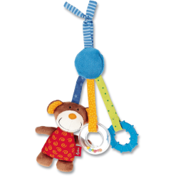 Sigikid® Aktiv-Anhänger Bär