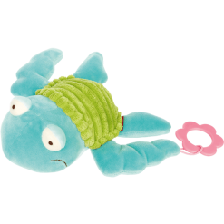 Sigikid® Aktiv-Greifling PlayQ, Schildkröte