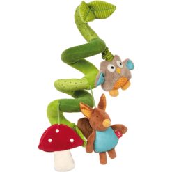 Sigikid® Aktiv-Spirale Wald, Newborn Activity