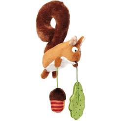 Sigikid® Anhänger Eichhörnchen, Baby Activity