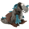 Sigikid Drache Middle Age BeastsTown 40 Cm Grau