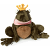 Sigikid Frosch Prince Krawanski BeastsTown 25 Cm Grün