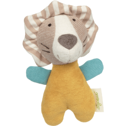 Sigikid® Greifling Löwe Green Collection