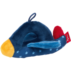 Sigikid® Greifling RedStars Flugzeug