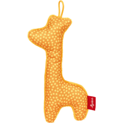 Sigikid® Greifling RedStars Giraffe