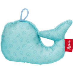 Sigikid® Greifling RedStars Wal