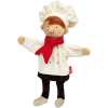 Sigikid® Handpuppe My Little Theatre, Koch