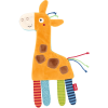 Sigikid® Knistertuch Giraffe PlayQ -Kinderspielzeug Geschäft sigikid knistertuch giraffe playq a291909