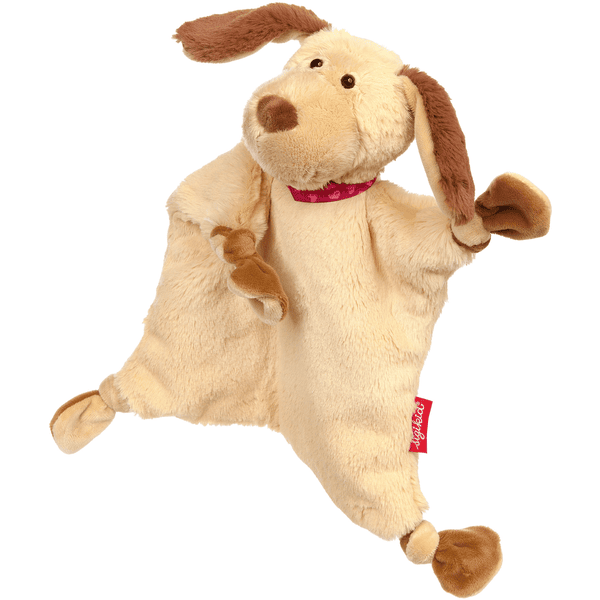 Sigikid® Kuschelschnuffeltuch Hund 3 Sigikid® Kuschelschnuffeltuch Hund