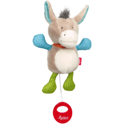Sigikid® Mini-Spieluhr, Esel