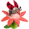 Sigikid® Rassel Blume Und Marienkäfer PlayQ Discover