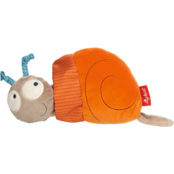 Sigikid® Rassel Schnecke